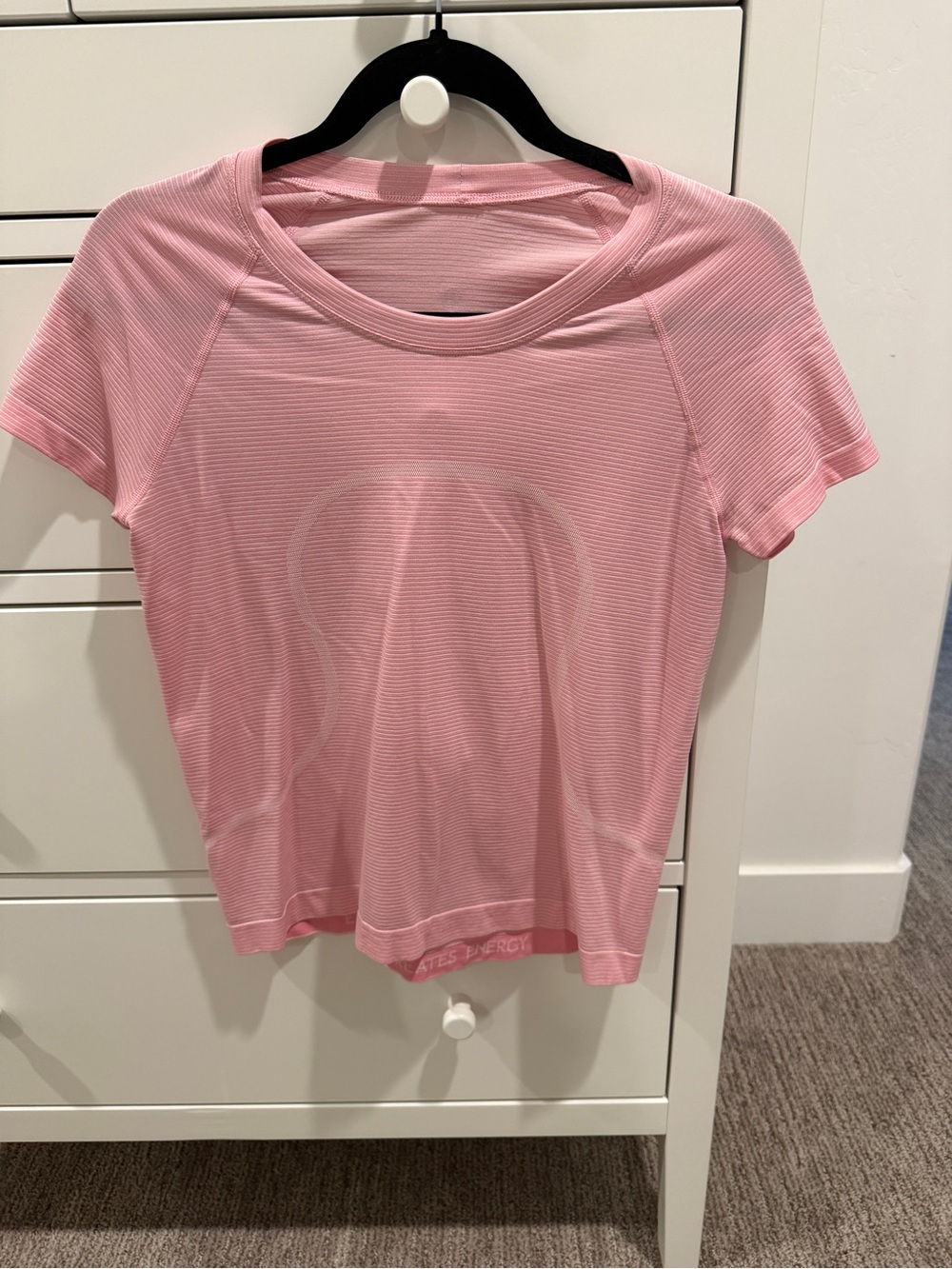 Lululemon Swiftly Tech Short Sleeve 2.0 Waist Length